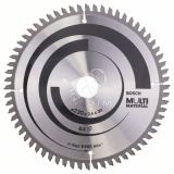 Диск циркулярный 230х30 64 Multi Material 2608640513 BOSCH
