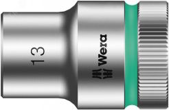 Головка торцевая шестигранная 8790 HMC Zyklop DR 1/2 19 x 37 мм WE-003610 Wera