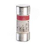 Вставка плавкая бытовая 10х25.8 6А без индикатора 011606 Legrand