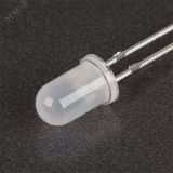 Светодиод ARL-5313LGW-500mcd (, 5мм (круглый)) 004411 Arlight