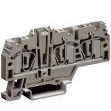 Зажим проходной HMM.4/1+2(EX)i QUADRO ZHI210 DKC