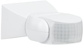 Датчик движения ДД 013 белый 1200Вт 180гр 12м IP65 IEK LDD10-013-1100-001 IEK