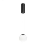 Светильник SP-BEADS-HANG-R130-10W Warm3000 (BK, 250 deg, 230V) (IP20 металл, 5 лет) 036524 Arlight