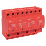 УЗИП Класс 1 Iimp 25kA (10/350?s) 4P EKF spd-t1-4p EKF