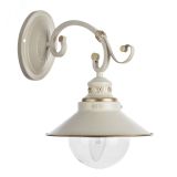 Бра GRAZIOSO A4577AP-1WG Arte Lamp