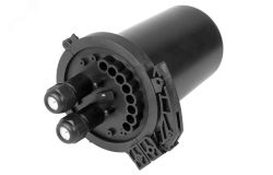 Муфта-кросс МКО-С7/С09-10SC-2ФТ16 (2 фитинга 16 мм) 130408-00060 ССД