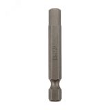 Бита шестигранная для шуруповерта HEX6х50 мм (упак. - 2 шт.) KR-92-0424-1 Kranz