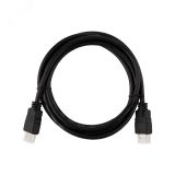Кабель HDMI - HDMI с фильтрами, 2м., GOLD PROconnect 17-6204-8 REXANT