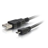 Кабель USB 2.0 A штекер - microB штекер 1м 039861 Legrand
