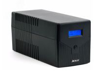Источник бесперебойного питания Line-interactive SKAT-UPS 1000 ВА/600 Вт 2 мин Tower 2хIEC 320 C13, 2хCEE 7/4 456 Бастион