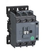 КОНТАКТОР MC1E 3P 40A НО+НЗ 220V/230V 50/60ГЦ (LC1E40M5) MC1E40M7 Systeme Electric