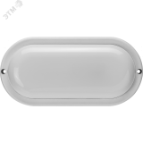 Светильник светодиодный ДБП-15вт OBL-O4-15-4K-WH-IP65-LED 27054 ОНЛАЙТ