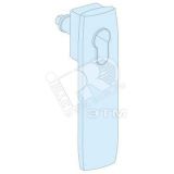 Ручка EURO под цилиндрический замок IP55 08934 Schneider Electric