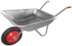 Тачка садовая, 65 л, грузоподъемность 100 кг 77543 FIT