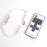 Контроллер к LED ленте 12-24v белый с ПДУ 48031 FERON
