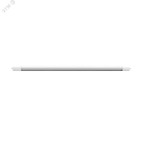 Лампа светодиодная LED 10 Вт 800х80-240В G13 трубка Т8 холодная стеклянная Elementary 93030-R GAUSS