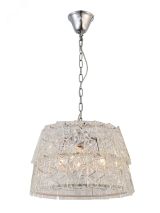 Люстра Mechtilde 4141-208 6 х Е14 40 Вт дизайн Б0052481 Rivoli