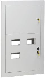 Корпус металлический ЩЭ-3-2 36 УХЛ3 IP31 IND-MKM12-03-30 IEK