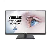 Монитор 27'' IPS, 2560 x 1440, 1мс, HDMI, DP, USB, линейный аудиовыход, VA27AQSB 1000603868 ASUS