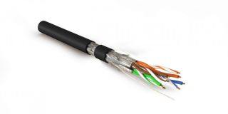 Патч-корд PC-LPT-UTP-RJ45-RJ45-C6-1.5M-LSZH-BK U/UTP категория 6 1.5 м черный 445736 Hyperline