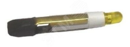 Индикатор светодиодный КИПД 43-Г Ж 00002200 Каскад-Электро