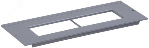 Рамка приборная ONFLOOR 80/45 KNR-80-45-7012 IEK