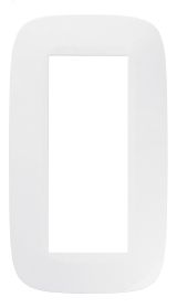 Valena ALLURE Рамка 5 модулей белая 754306 Legrand
