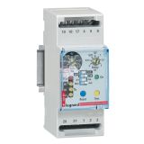 Реле дифференциальное монтаж на DIN рейку 2 модуля 026088 Legrand