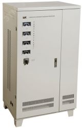 Стабилизатор напряжения 3ф СНИ3-60кВА IVS10-3-60000 IEK