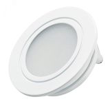 Светодиодный светильник LTM-R60WH-Frost 3W Day White 110deg (ARL, IP40 Металл, 3 года) 020761 Arlight