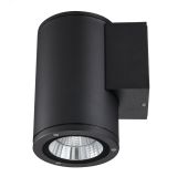 Светильник светодиодный уличный ДБУ-12вт ULU-S21  -12W/2700K IP65 BLACK Архитектурный накладной теплый белый UL-00010845 Uniel