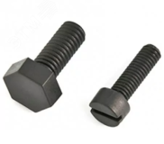 Болт, АВС пластик, D6 EBlack 3644 IronLogic