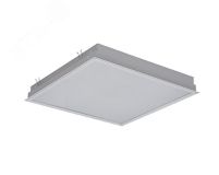 Светильник светодиодный OPL/R ECO LED 1200 STANDARD 4000K Clip-In (GemaGrid) 1028001610 Световые Технологии