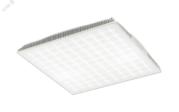 Светильник L-office 55/50/Д/4,0K/02/УК(v2)/220AC/Standart IP50 112205000842600 LEDEL