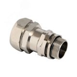 Муфта металлорукав-коробка DN 20 с уплотнением кабеля IP68 М32х15 D=15 - 21мм 6014P22M321521 DKC