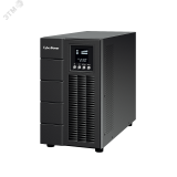 Источник бесперебойного питания Online OLS Tower 2000Ва/1800Вт фазы 1/1 6 мин Tower IEC C13 USB, SNMP 1000692227 CyberPower