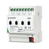Релейный модуль KNX-704-SW16-DIN (BUS, 4x16A) (ARL, -) 025661 Arlight
