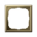 ARTGALLERY рамка 1-постовая, золото GAL001601 Systeme Electric