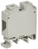 Колодка клеммная CTS 25мм2 серая YCT10-00-K03-025 IEK