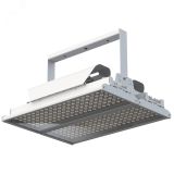 Светильник светодиодный ДО-500Вт Эверикс LED-500-Г60.4-IP66-У1(2/LIRA/740/RAL7035/TG/AC230/D/Х/G1) 20930 GALAD