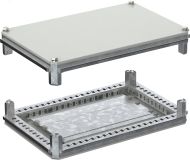 FORMAT Крыша и основание 400х600мм IP54 YKM40D-FO-KO-040-060-54 IEK