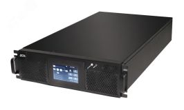 Источник бесперебойного питания Online Vanguard 25000 Ва/ 25000Вт 3/1 Rack 3 Фазы/ Нейтраль/ Заземление RS232 / RS485 / Сухие контакты / Слот для SNMP, без АКБ 1119233 Powercom
