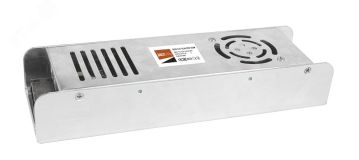 Драйвер светодиодный LED 24V 14.6A=350W IP20 3г.гар.Jazzway 5024298 JazzWay