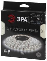 Светодиодная лента LS5050-14,4-60-12-2700K-IP65-1 year-5m 12В C0043048 ЭРА