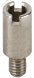 Разъем тестовый для CTS-ML 4мм2 IEK YCT13-00-2-K03-004-T IEK