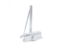 Доводчик дверной нагрузка до 120 кг. В0000011852 Optimus CCTV