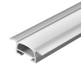 Профиль TK-F-2000 (CT) ANOD (ARL, Алюминий) 016936 Arlight
