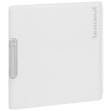Дверь непрозрачная для щитка 2х18 401862 Legrand