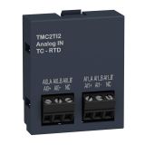 Картридж температурного входа М221- 2 ВХ TMC2TI2 Schneider Electric