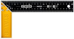 Угольник столярный 250 мм 3430-25_z02 STAYER